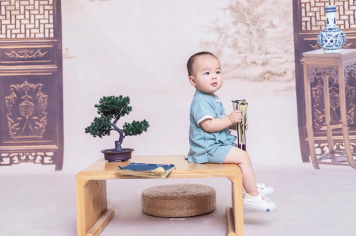 舞钢宝宝用嘴巴呼吸