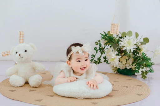 舞钢七个月宝宝干呕